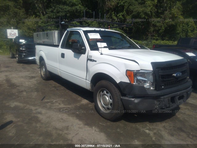 FORD F-150 2013 1ftmf1cm8dkg37393