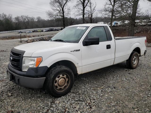 FORD F150 2013 1ftmf1cm8dkg38401