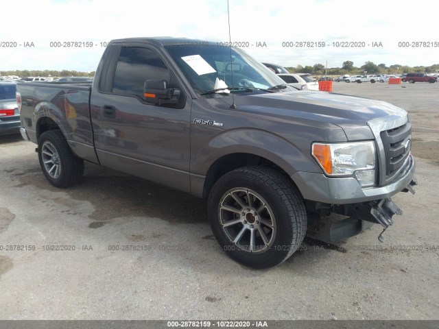 FORD F-150 2013 1ftmf1cm8dkg45431