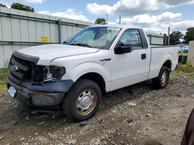 FORD F150 2014 1ftmf1cm8efb18189