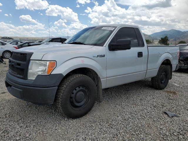 FORD F150 2014 1ftmf1cm8efc10922