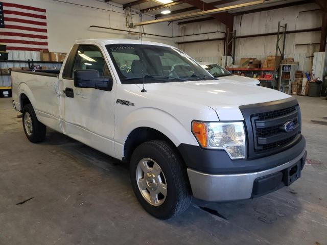 FORD F150 2014 1ftmf1cm8ekd59323