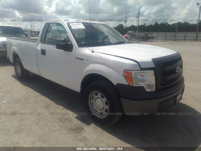 FORD F-150 2014 1ftmf1cm8ekd65915