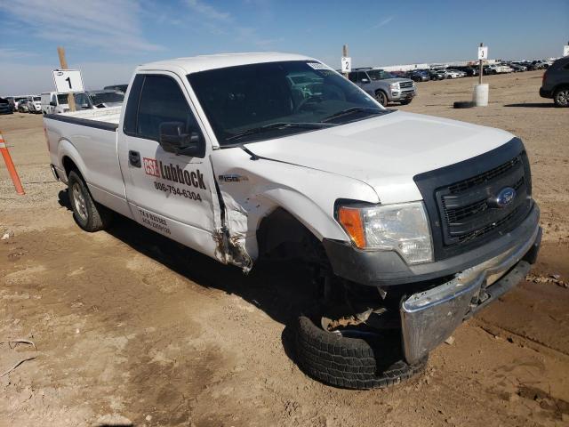 FORD F150 2014 1ftmf1cm8ekd66546