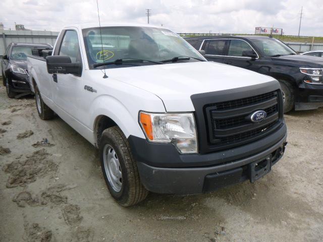 FORD F150 2014 1ftmf1cm8ekd76042