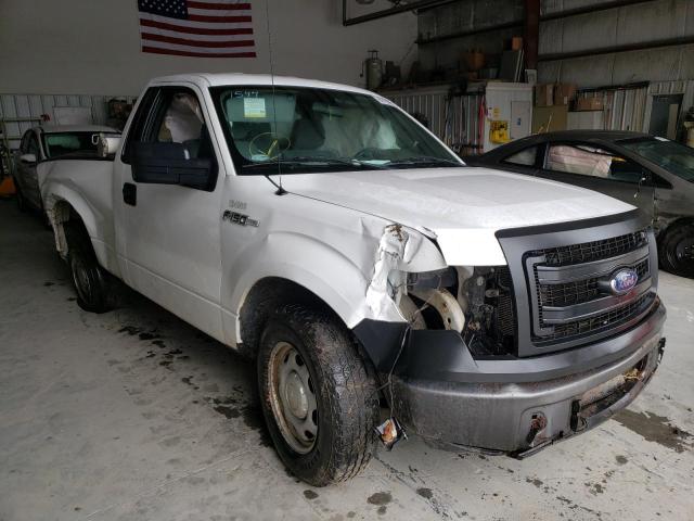 FORD F150 2014 1ftmf1cm8ekd92712