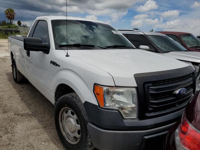 FORD F150 2014 1ftmf1cm8ekd95223