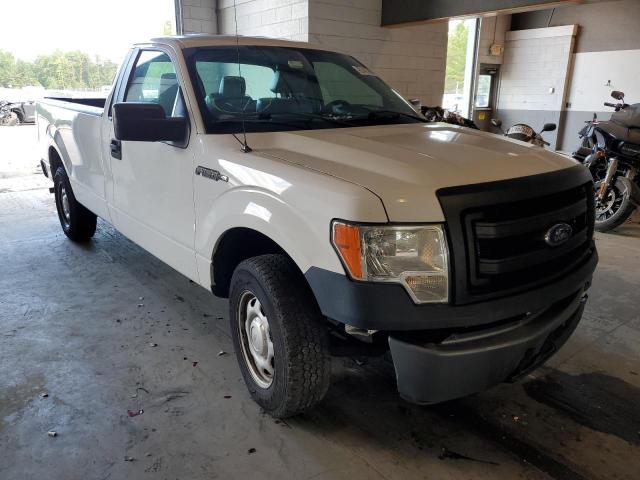 FORD F150 2014 1ftmf1cm8eke10206