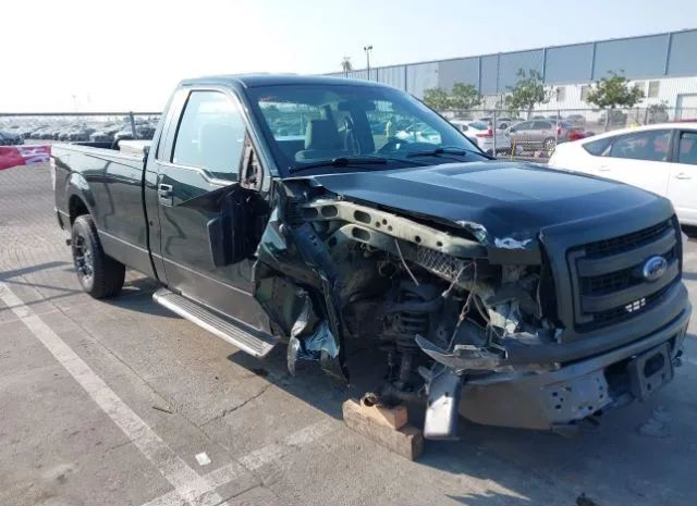 FORD F-150 2014 1ftmf1cm8eke11761