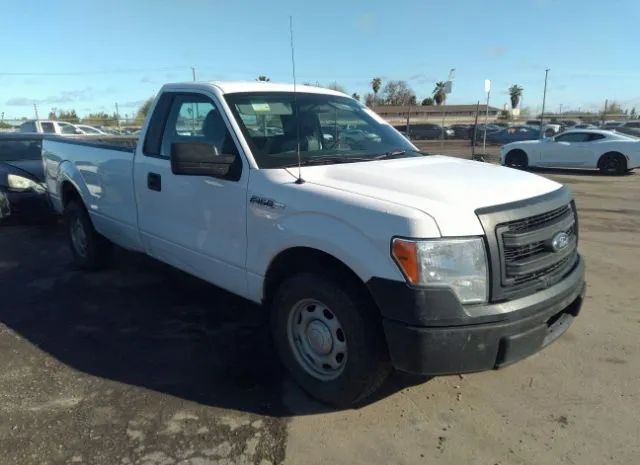 FORD F-150 2014 1ftmf1cm8eke41309