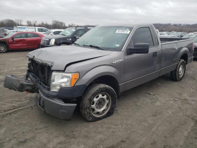 FORD F150 2014 1ftmf1cm8eke45151