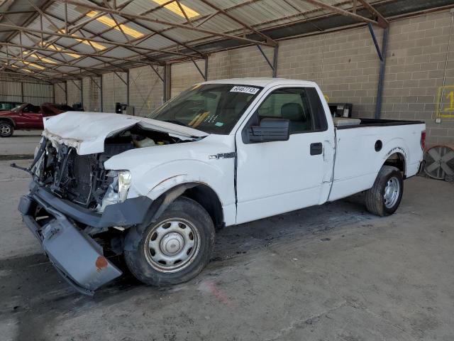 FORD F150 2014 1ftmf1cm8eke65979