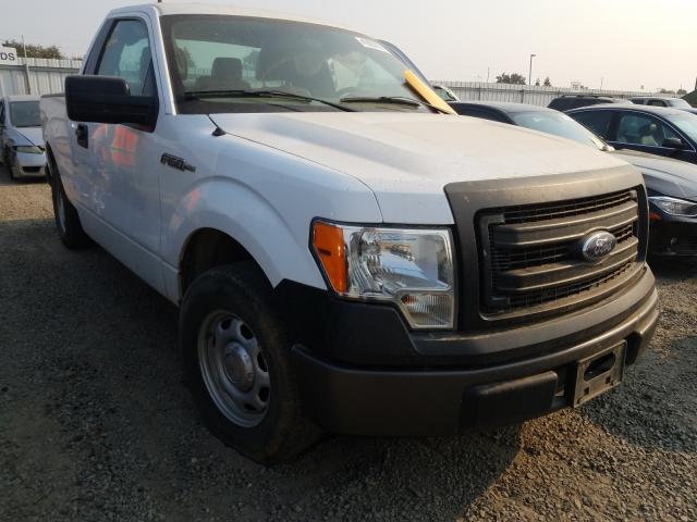 FORD F150 2014 1ftmf1cm8eke70695