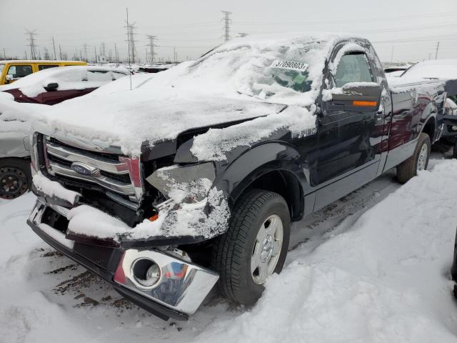 FORD F150 2014 1ftmf1cm8eke77825