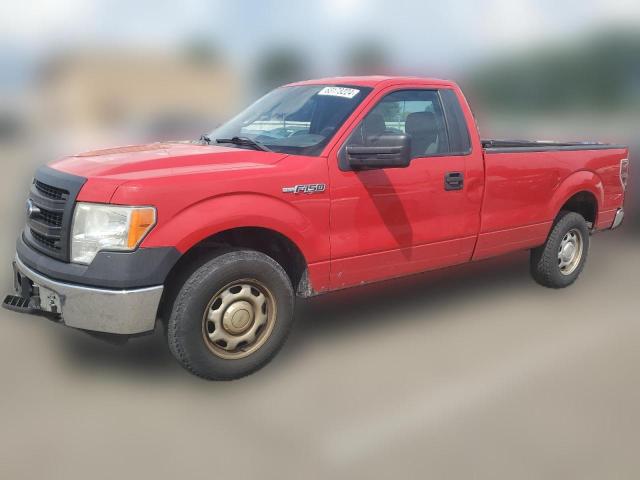 FORD F150 2014 1ftmf1cm8eke90333