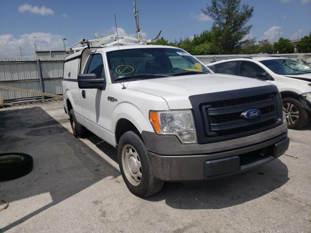 FORD F150 2014 1ftmf1cm8ekf11679