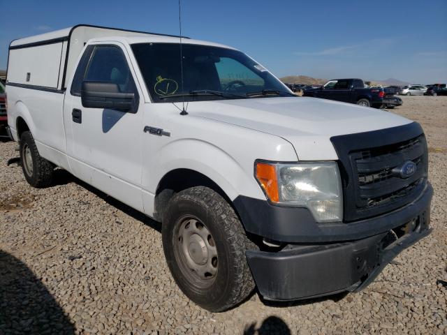 FORD F150 2014 1ftmf1cm8ekf77942