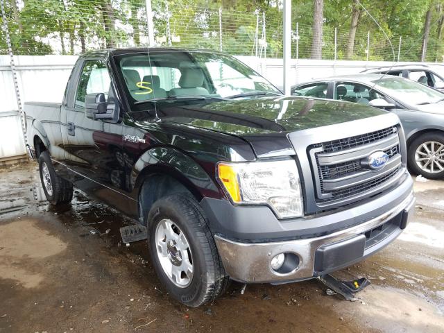 FORD F150 2014 1ftmf1cm8ekf86883