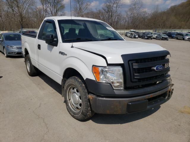 FORD F150 2014 1ftmf1cm8ekg21633