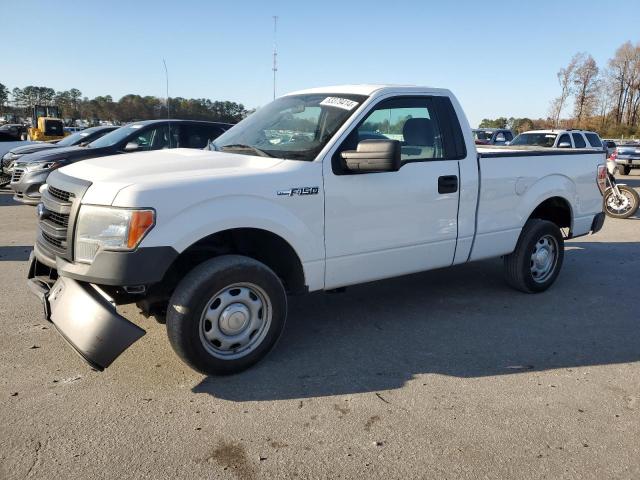 FORD F150 2014 1ftmf1cm8ekg21650