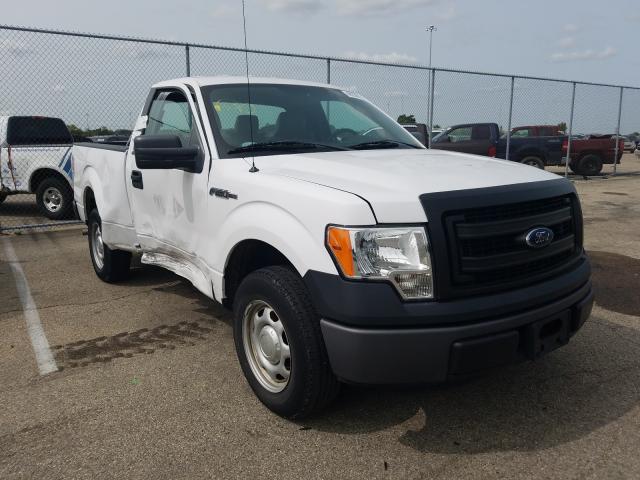 FORD F150 2014 1ftmf1cm8ekg36598