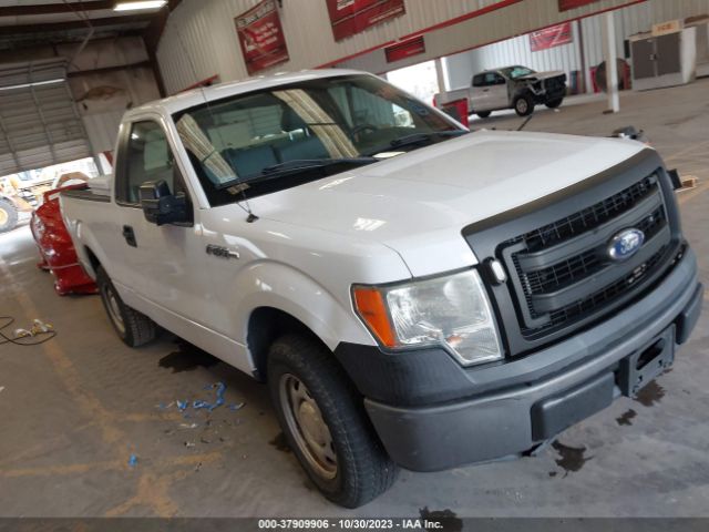 FORD F-150 2014 1ftmf1cm8ekg53448