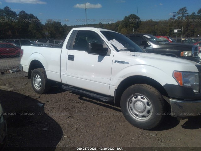 FORD F-150 2011 1ftmf1cm9bfa23622