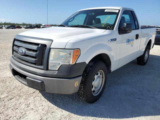 FORD F150 2011 1ftmf1cm9bfa24575