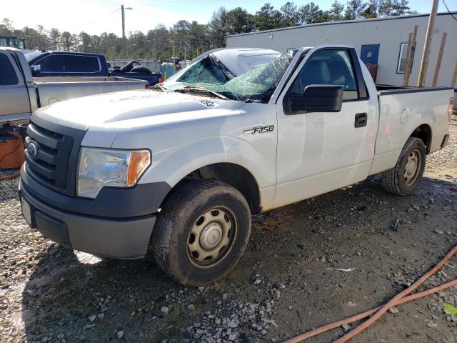 FORD F150 2011 1ftmf1cm9bfa79849