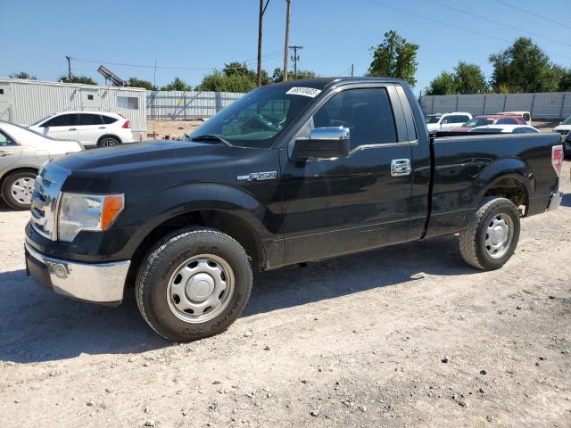 FORD F150 2011 1ftmf1cm9bkd01099