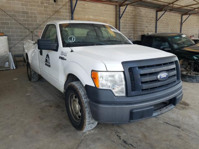 FORD F150 2011 1ftmf1cm9bkd07436