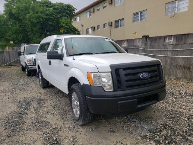 FORD F150 2011 1ftmf1cm9bkd35348