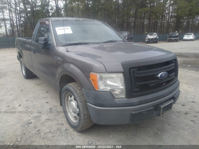 FORD F-150 2011 1ftmf1cm9bkd35608