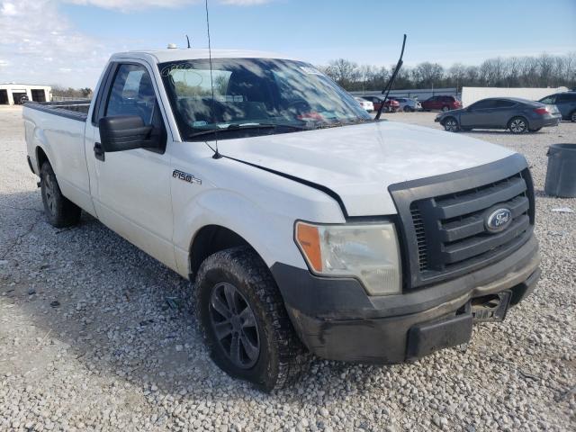 FORD F150 2011 1ftmf1cm9bkd41926