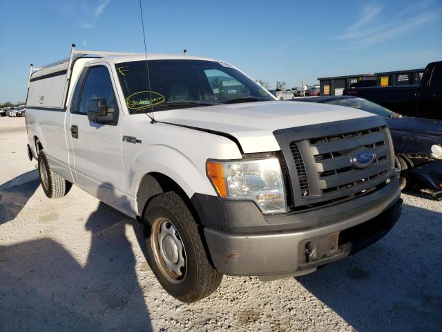 FORD F150 2011 1ftmf1cm9bkd44826