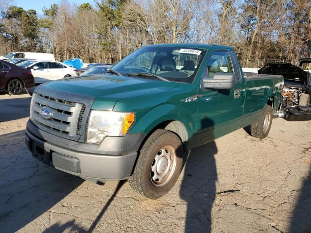 FORD F150 2011 1ftmf1cm9bkd45328