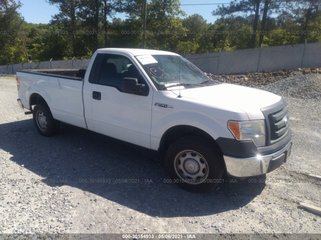 FORD F-150 2011 1ftmf1cm9bkd56779