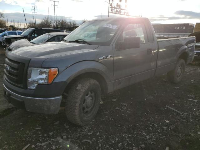 FORD F150 2011 1ftmf1cm9bkd57043