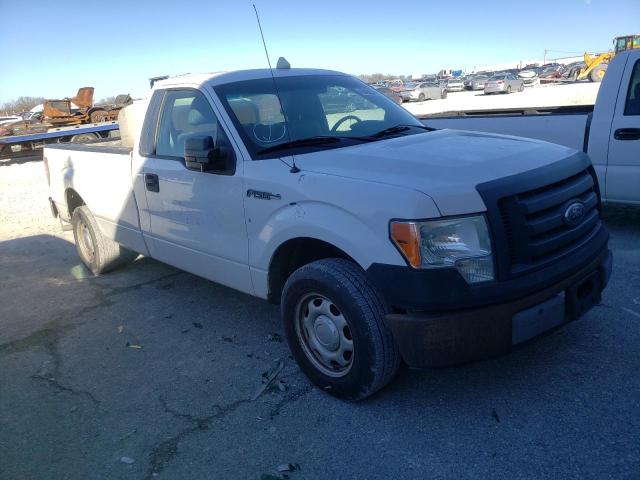 FORD F150 2011 1ftmf1cm9bkd82704