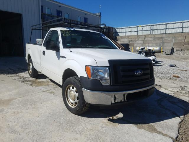 FORD F150 2011 1ftmf1cm9bkd83285