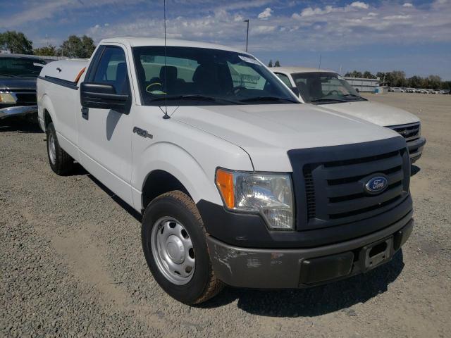 FORD F150 2011 1ftmf1cm9bkd84744