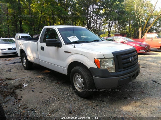 FORD F-150 2011 1ftmf1cm9bke00795