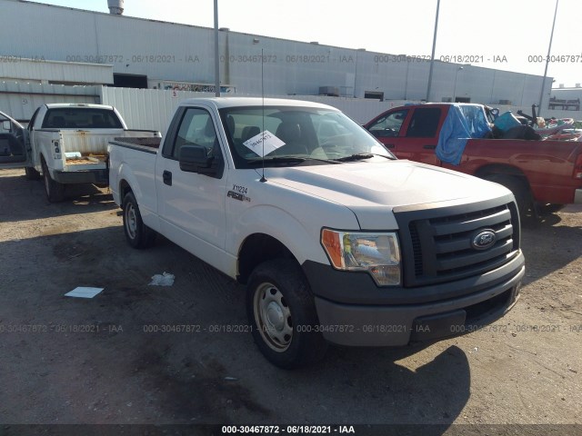 FORD F-150 2011 1ftmf1cm9bke18875