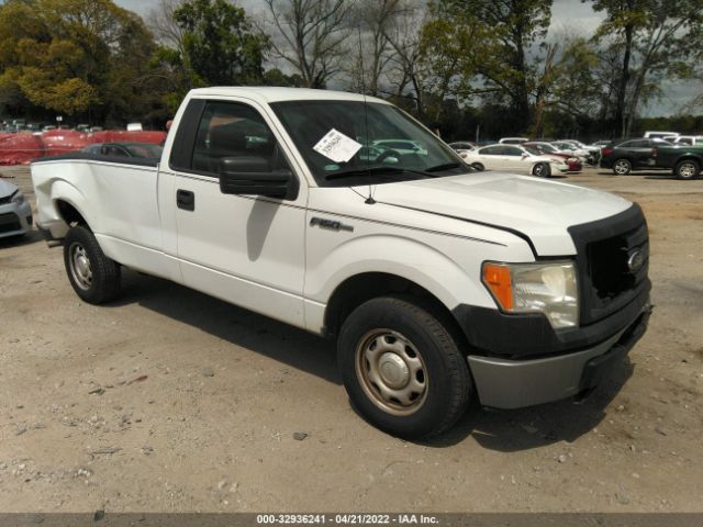 FORD F-150 2012 1ftmf1cm9ckd21015