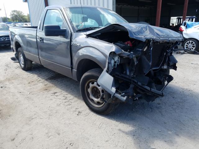 FORD F150 2012 1ftmf1cm9ckd21855