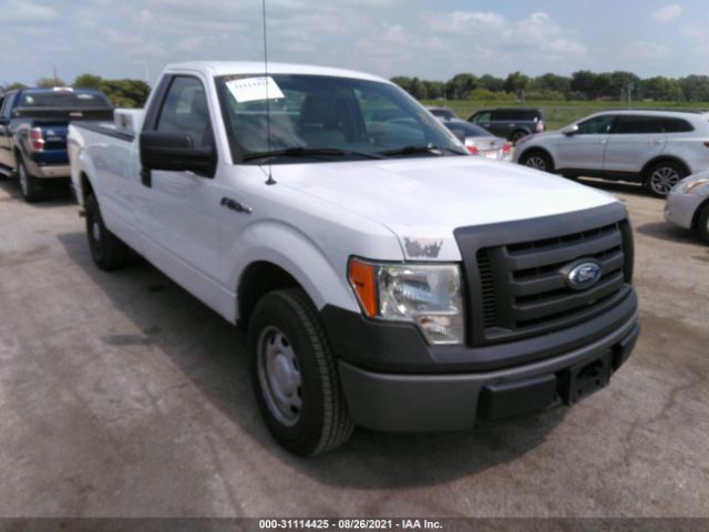 FORD F-150 2012 1ftmf1cm9ckd37277