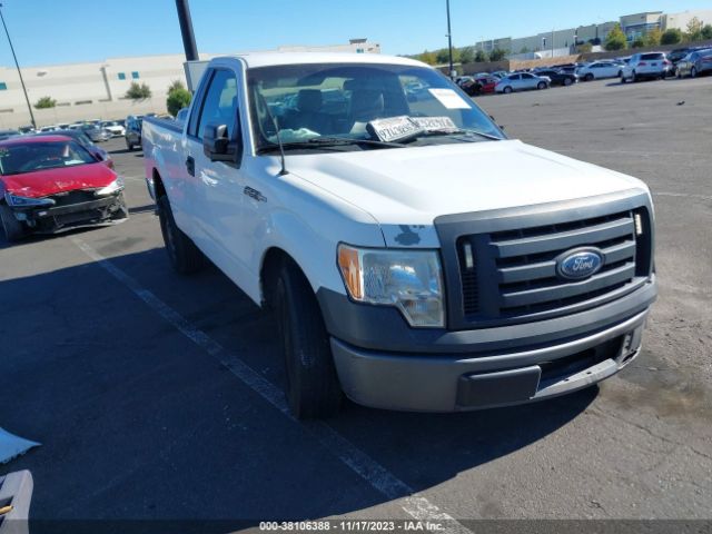 FORD F-150 2012 1ftmf1cm9ckd37294