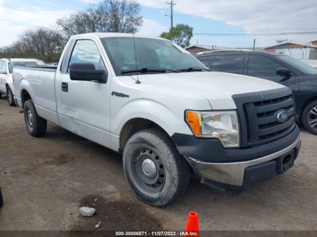 FORD F-150 2012 1ftmf1cm9ckd44424