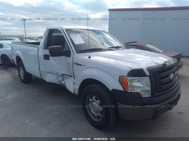 FORD F-150 2012 1ftmf1cm9ckd61871