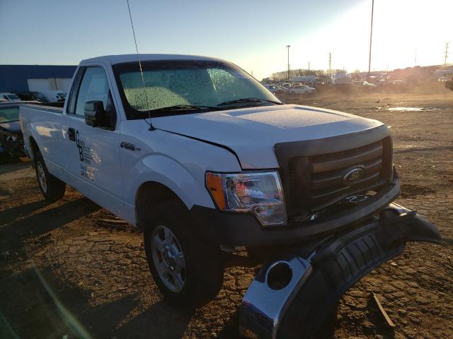 FORD F150 2012 1ftmf1cm9ckd65273